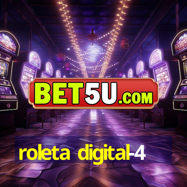 roleta digital